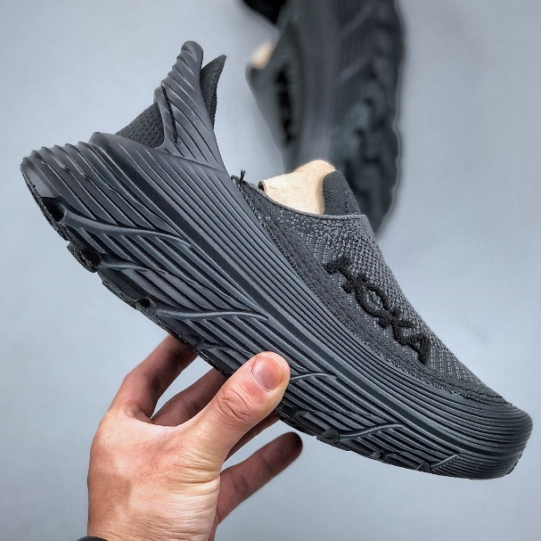HOKA RESTORE TC 男女運動鞋 HOKA Clifton 9 跑鞋 1134532-BBLC