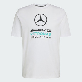 Adidas 愛迪達 Mer Dna Gftee M KE8164 男 T恤 運動上衣 休閒短袖 白 純棉
