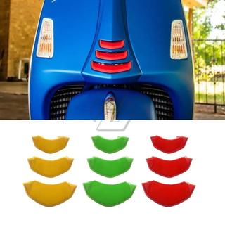 適用於 Vespa Sprint Primavera 150 2018-2023 摩托車配件紳士領帶裝飾罩