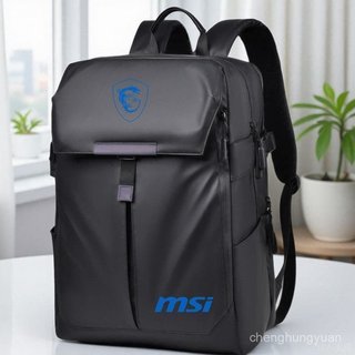 【筆電包/雙肩包】適用微星MSI神影16筆記本電腦包16寸雙肩泰坦16背包星影15/刃影16