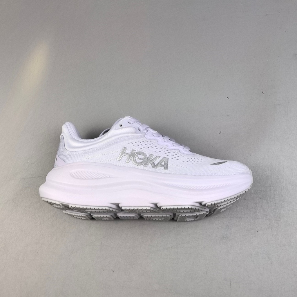 HOKA ONE ONE BONDI 9 專業男女跑鞋透氣防滑 ZIMQ