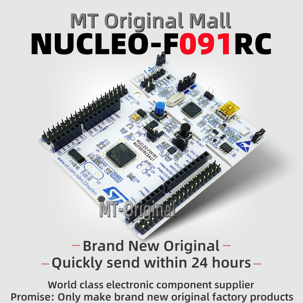 Nucleo-L476RG, STM32 Nucleo-64 Development Board