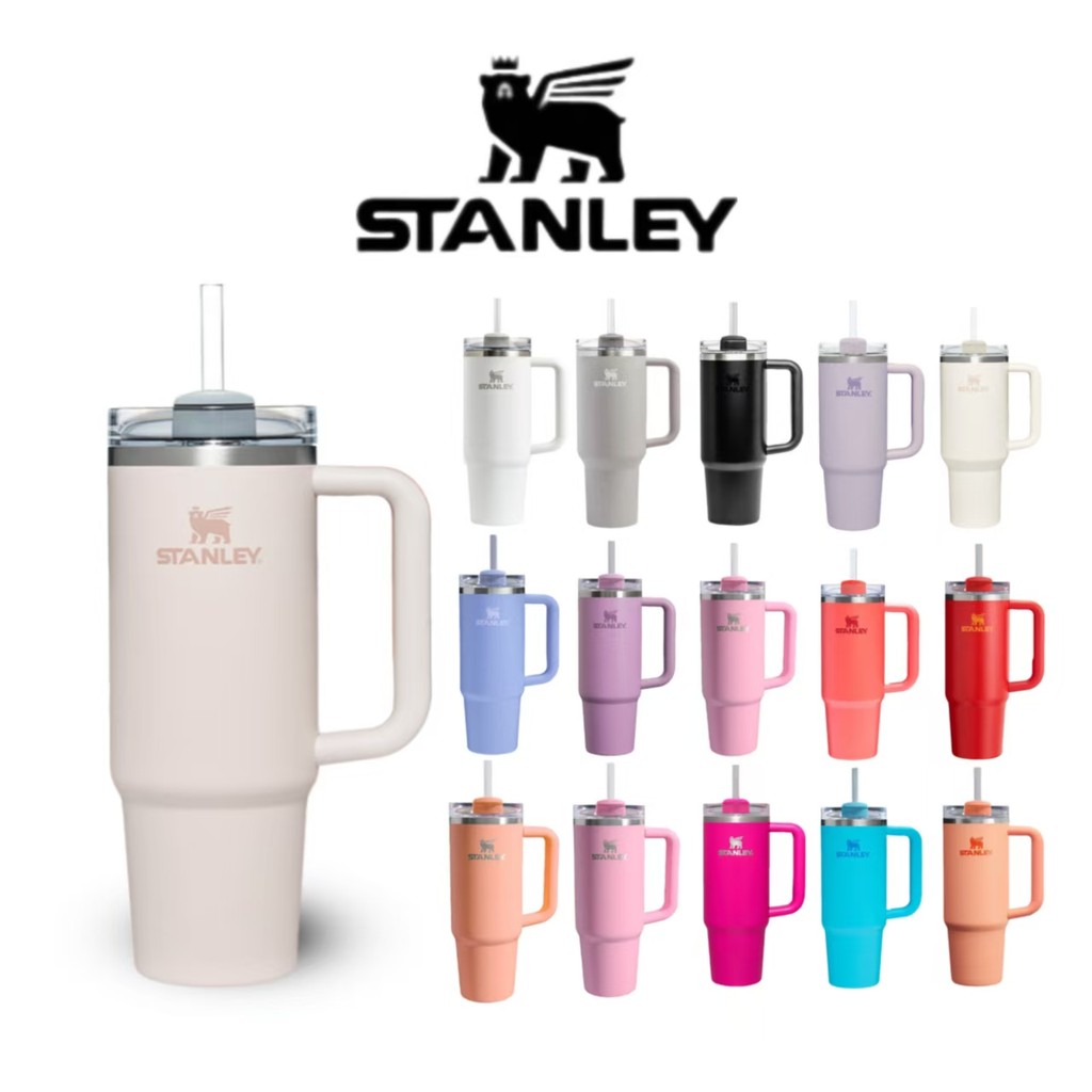 【全新正品】 STANLEY stanley 保溫瓶 美國冒險系列 2.0吸杯1.18L 寬把手保溫保冷 保溫杯 保冰杯