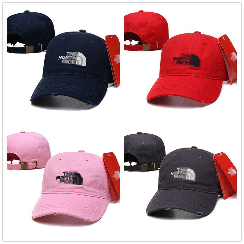 帽仔 帽子 T.h.e N.o.r.t.h F.a.c.e棒球帽遮陽帽男女刺繡帽調節帽子 F-8 GXUZ