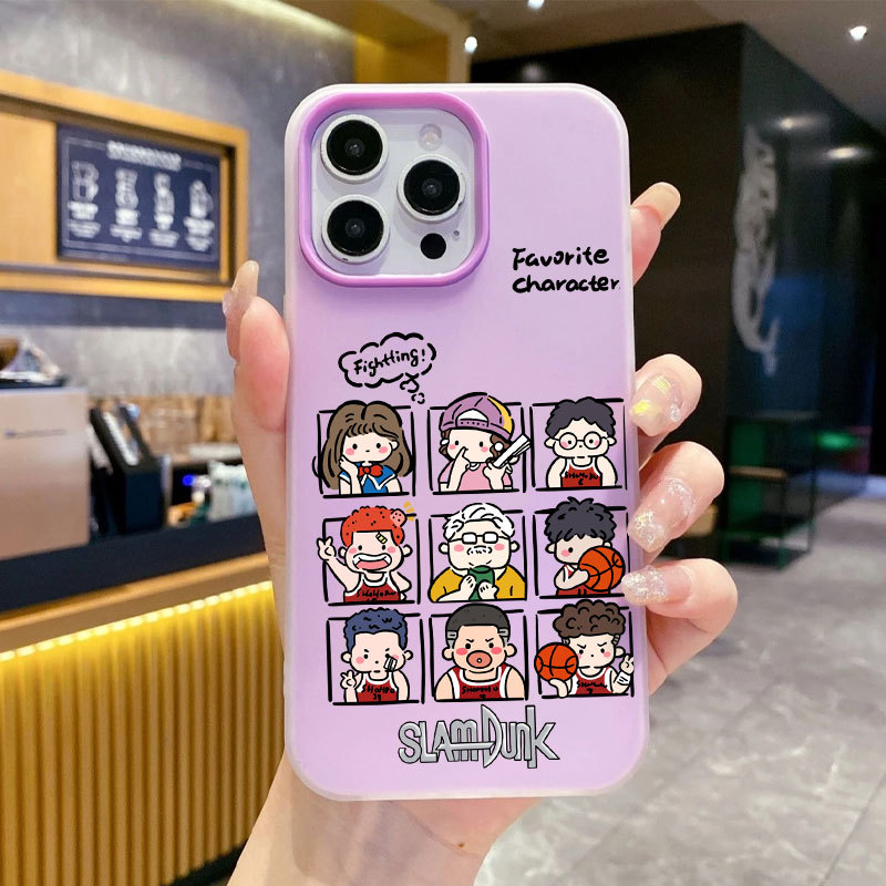 灌籃高手 Q版 人物 谷歌 Googl PIXEL 10 Pro XL 9 8 8A 7 7A 防摔 手機殼