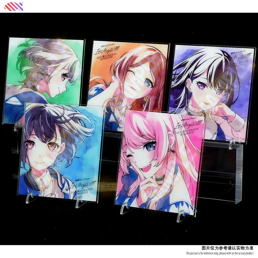 高松燈 劇場版BanG Dream! It's MyGO!!!!!台湾前売特典 安いBanG Dream