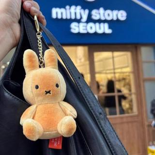 【臺灣出貨🚚免運】Miffy烤麵包潮流包包吊飾11cm鑰匙圈 吐司系列 烤焦米菲掛件烤焦 米菲鑰匙圈 可愛掛飾