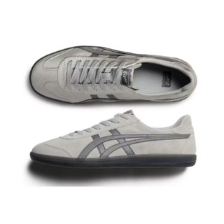 FANFAN代購 Asics 亞瑟士 Onitsuka Tiger 鬼塚虎 德訓鞋 休閒鞋 運動鞋 Tokuten 灰色