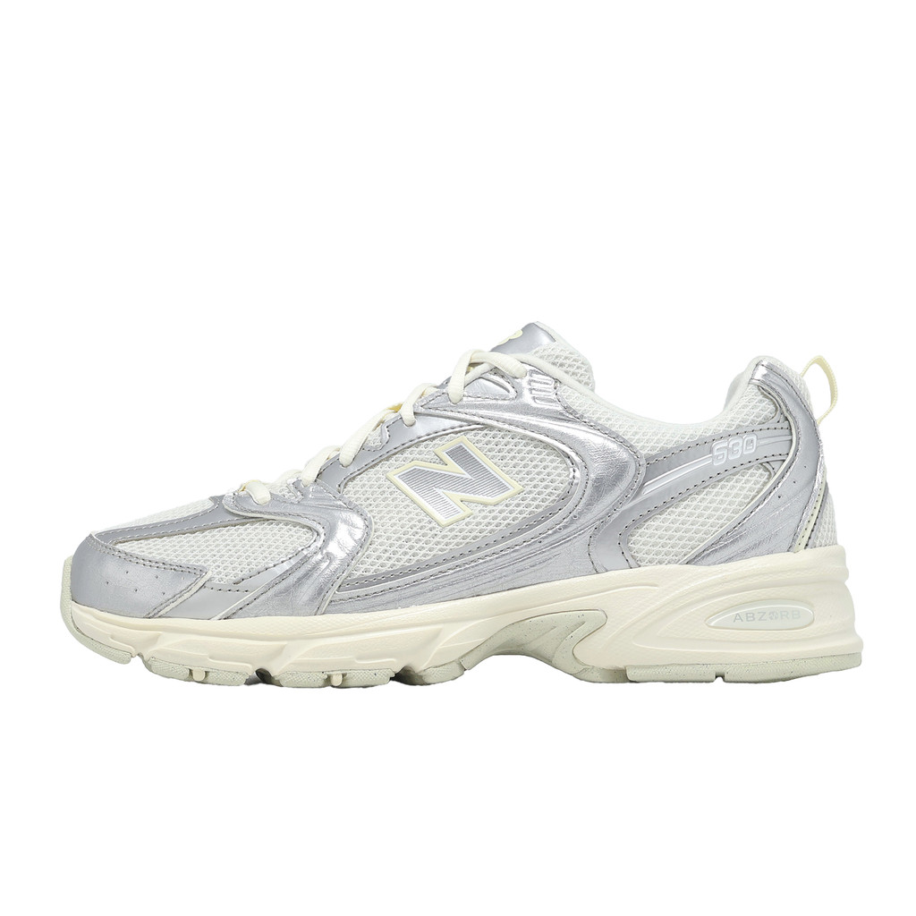 New Balance NB 休閒鞋 530 男女鞋 白銀 拼接 緩衝 復古跑鞋 紐巴倫 U5303IR-D [ACS]