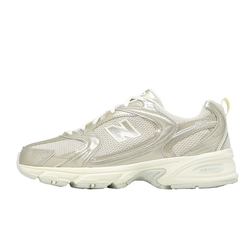 New Balance NB 休閒鞋 530 男鞋 女鞋 金 拼接 緩衝 復古跑鞋 紐巴倫 U5301Z0-D ACS