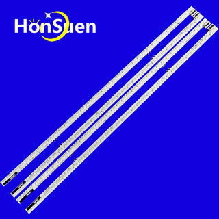 索尼 全新套件 4 件 36LED LED 背光燈條,適用於 SONY KDL-55W900A KDL-55W905A