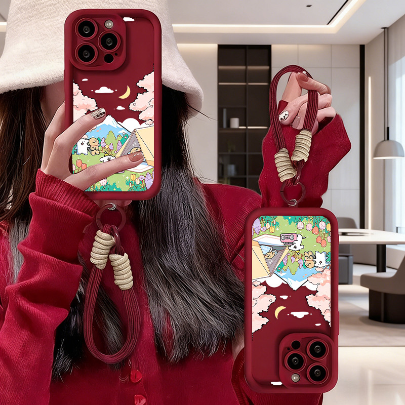 線條小狗H38J Google Pixel 10 9 Pro XL 8 8A 7 7A 手機殼