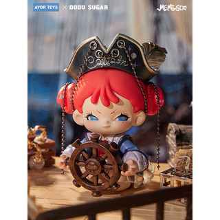 ✨Roland✨『AYOR TOYS DODO SUGAR NAMI鬼馬少女日記系列盲盒』AYOR TOYS X DOD