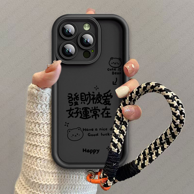 發財被愛好運常在 防摔殼 谷歌 Google Pixel 10 Pro XL 5G 9A 9 8 8A 7 7A 手機殼