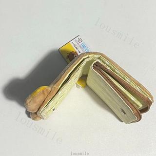 【日系可愛】Rilakkuma 輕鬆熊 拉拉熊 經典款 零錢包 卡包 短款錢包 毛絨收納包 護照夾 錢夾 零錢袋 造型零