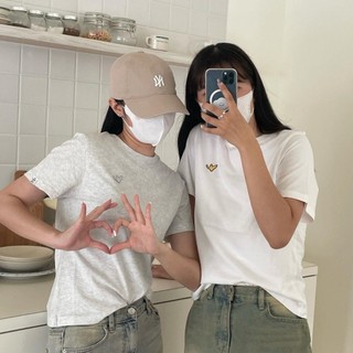 桃園速出🔥 Mark Gonzales 短袖 短版T 迷你小花 3款 刺繡小花 WHATITISNT 顯身短袖 正韓代購