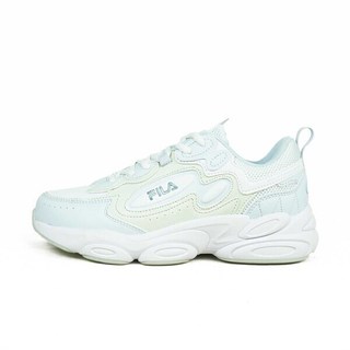 Fila 斐樂 Boundless 女 休閒鞋 舒適 水藍 綠 [5-J330Z-699]