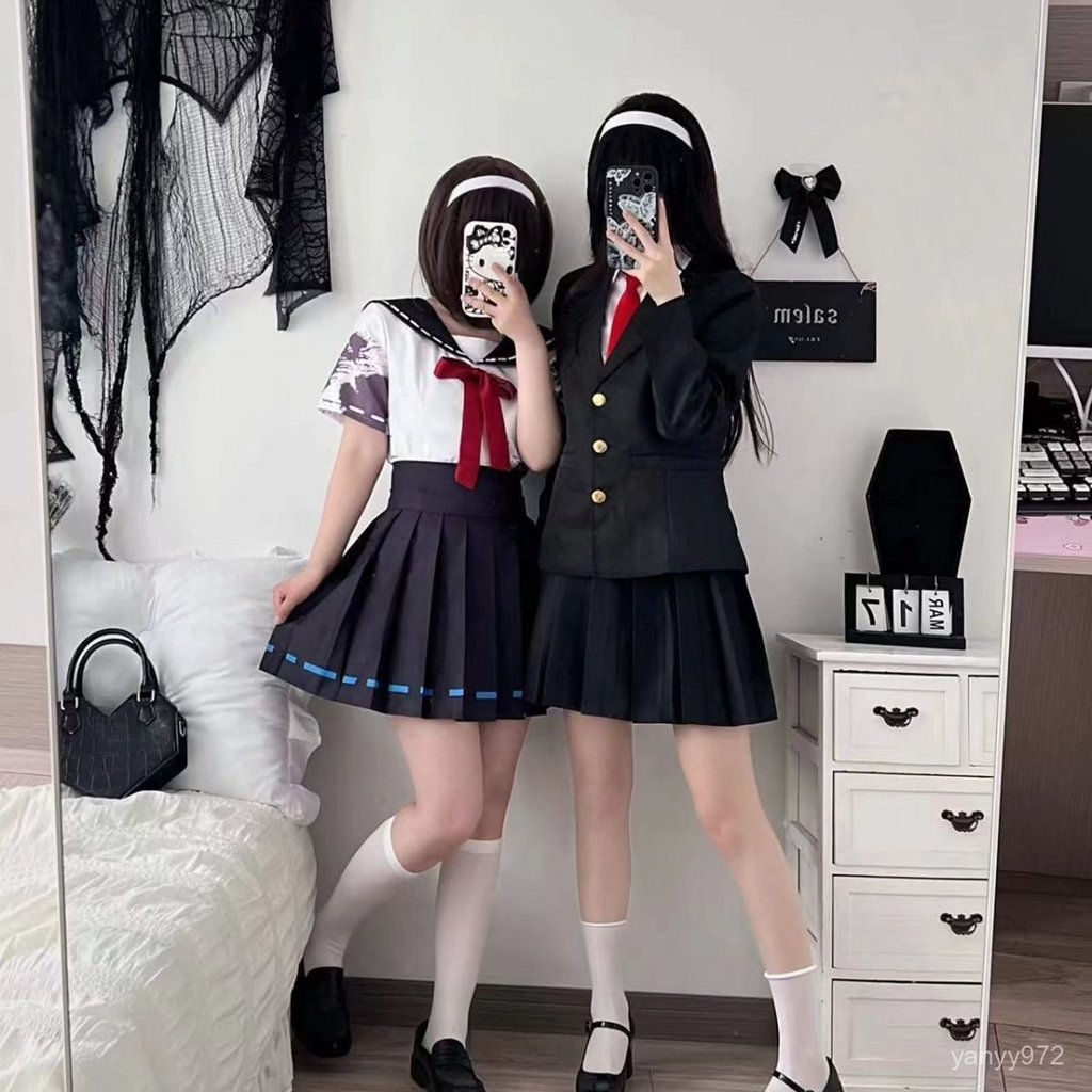 【3570人收藏】川上富江cos服第五人格夢之女巫信徒jk製服cosplay百褶裙動漫服裝