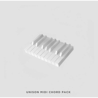 Unison MIDI Chord Pack 1296個MIDI +20 Serum Preset