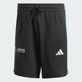 Adidas 愛迪達 Mer Dna Sho M JV5429 男 短褲 運動短褲 黑 F1賽車