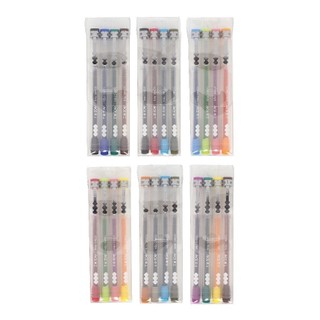 【King PLAZA】ACE英士 comic pen 卡漫筆 硬毛筆尖 4入組 套組 CT100-4