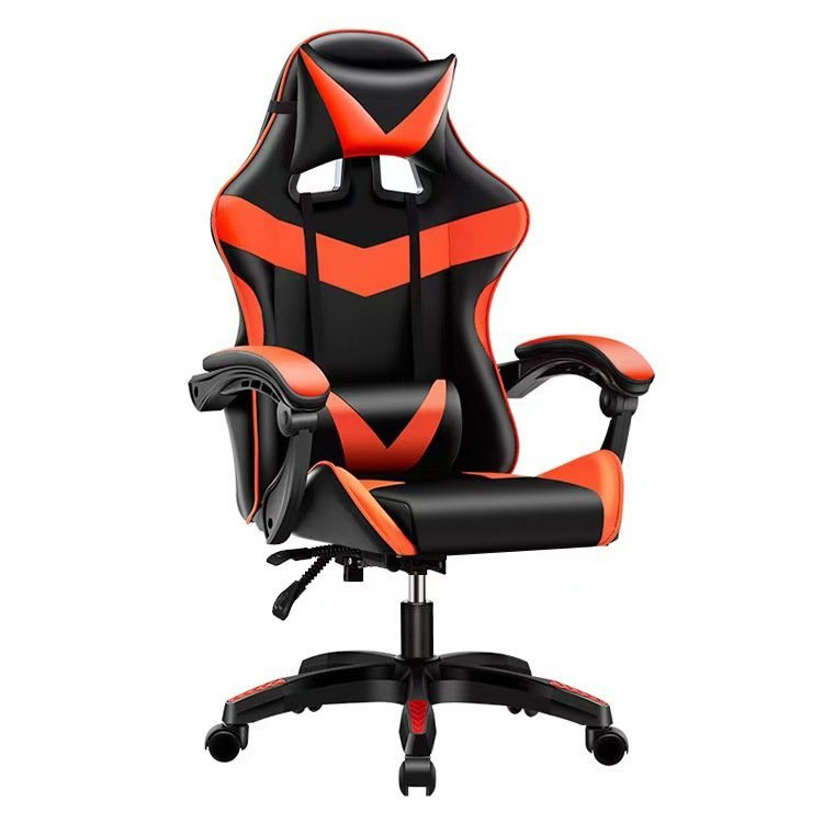 【電競座椅 免運到府】電競椅遊戲椅家用舒適久坐不纍網吧競技椅gaming chair可躺電腦椅 ZYBM