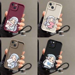 可愛Q版伏依蓮 OPPO A5 A3 A6 PRO 5G A9 A16 A17 A73 A57 A77 4G 手機殼
