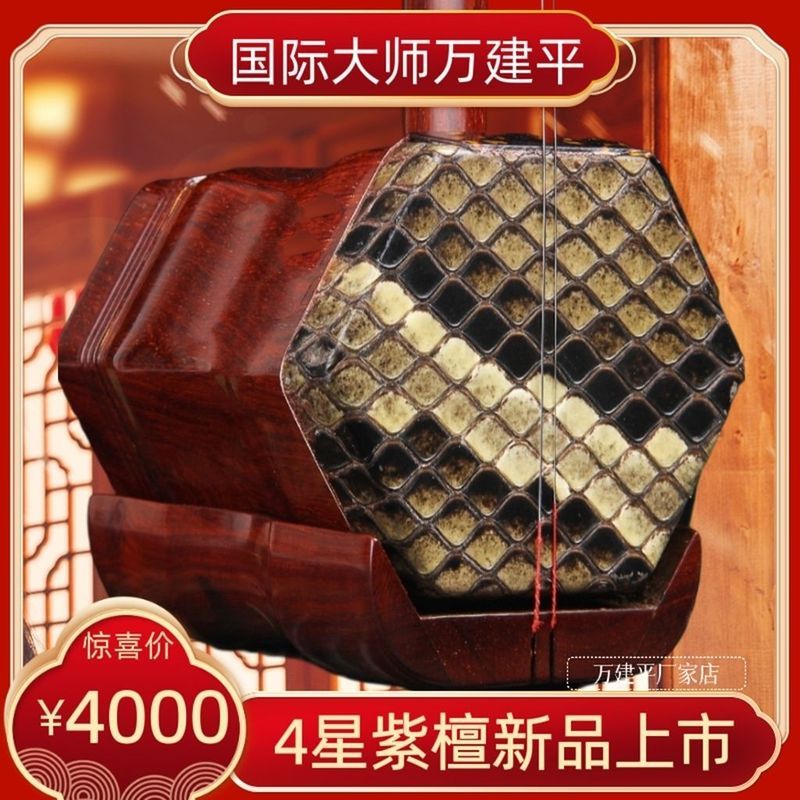 萬建平二胡的價格推薦- 2026年5月| 比價比個夠BigGo