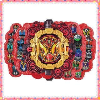【限時特價】萬代 BANDAI 假面騎士 時王崇皇 ZI-O DX版 救世主 王權蓋茨錶盤 GEIZ外傳 再版 特攝周邊