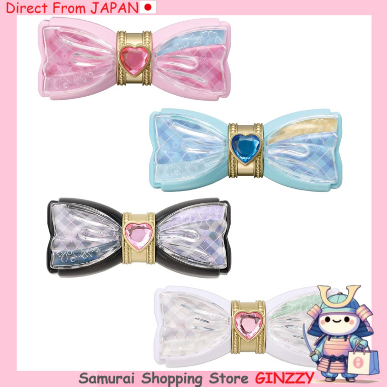 [BANDAI] 和你一起的偶像光之美少女♪ Pretty Holic 美唇膏 Japan Cosmetic