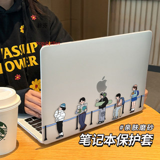 macbookair保護殼air13.6 m4air15A3241透明macbook保護套mac蘋果筆記殼13a3240