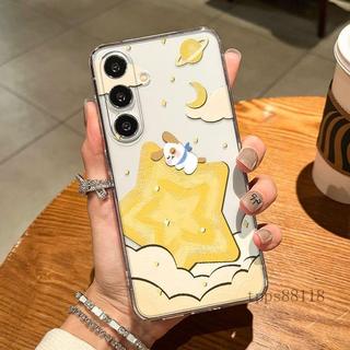 星星瞌睡狗 防摔 三星Galaxy S25 S24 S23 S22+ S25+ FE Ultra 手機殼