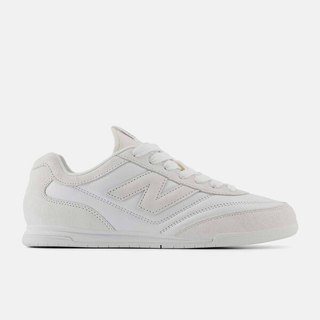 『BEEF比夫選物』New Balance RC42 運動休閒鞋 男 白 URC42CW
