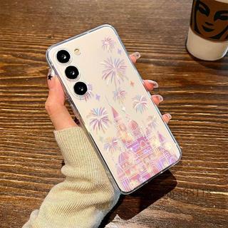 煙花城堡 防摔 三星Galaxy S25 S24 S23 S22+ S23+ S24+ FE Ultra 手機殼