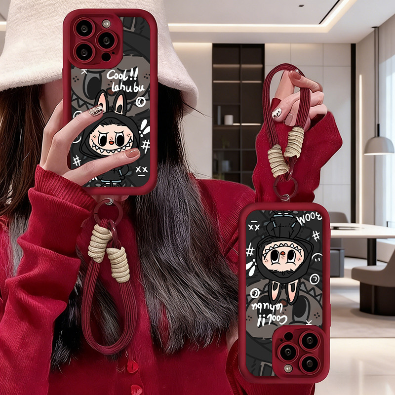 拉布布H56J Google Pixel 10 9 Pro XL 8 8A 7 7A 手機殼