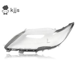 用於 ES ES250 ES300 ES350 2013-2014 前照燈燈罩殼更換部件左的汽車前照燈鏡頭蓋
