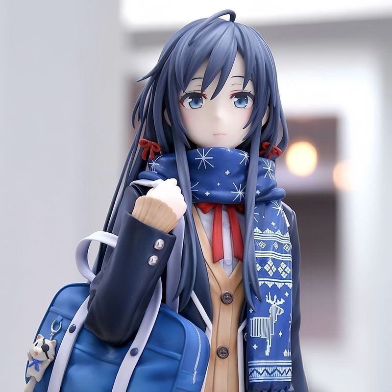 雪之下雪乃限量青春戀愛物語gk手辦潮玩模型toho周邊