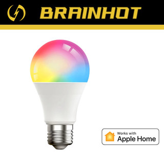 現貨-E27 蘋果家庭 智能燈泡 遠端控制 支援Apple Homekit WIFI連接