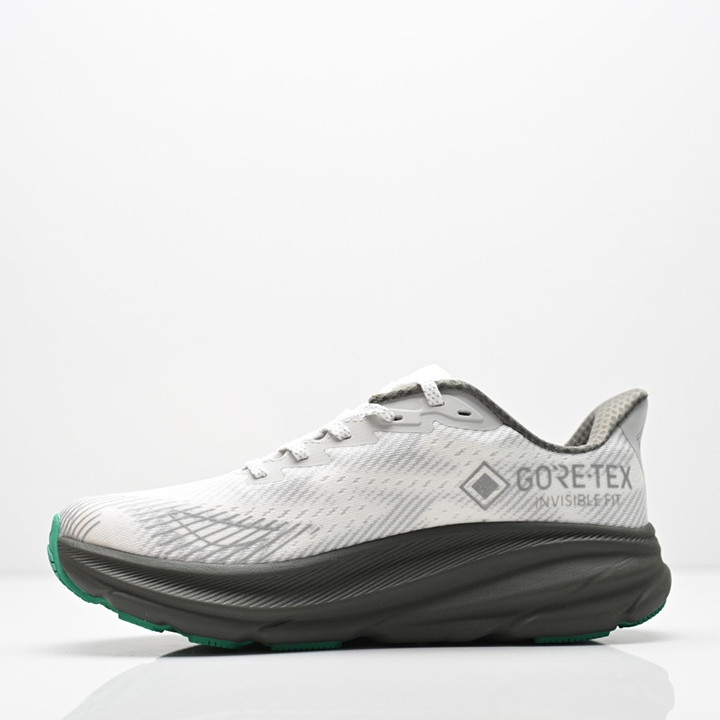 HOKA ONE ONE CLIFTON 9 GTX 跑鞋男女防水輕便緩震