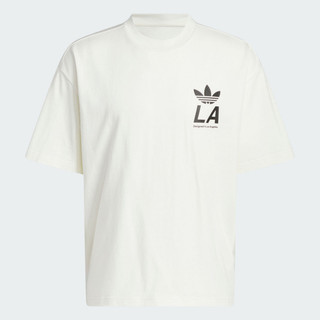 Adidas 愛迪達 Adi Sd Ball Net JP2135 男女 T恤 運動上衣 休閒短袖 白 純棉