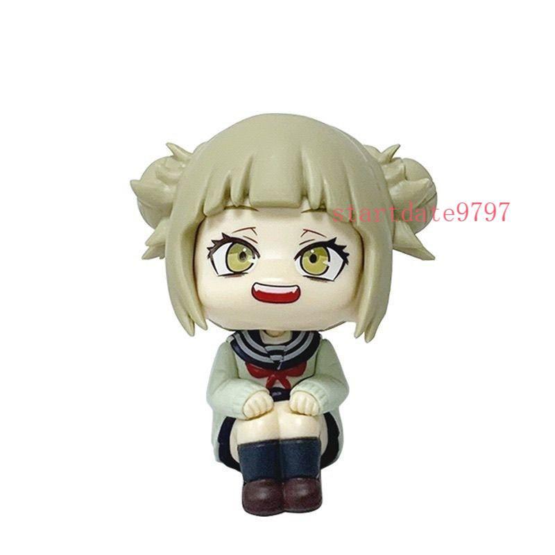 🌹【新品上市】卡通玩偶 動漫周邊 Q版動漫手辦 我的英雄學院手辦  爆豪勝己手辦 爆豪勝己手辦 歐爾麥特手辦 公仔擺件