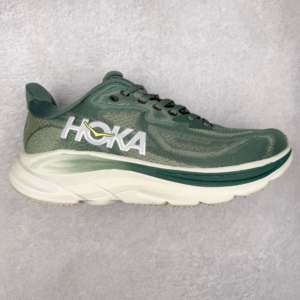 HOKA ONE ONE CLIFTON 10 跑步鞋男女輕便網眼透氣運動鞋 VRCS