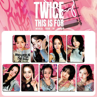 🌈正版官卡 台灣出貨TWICE 快閃卡 明信片 專輯卡 特典卡 隨機卡 周子瑜 林娜璉周邊