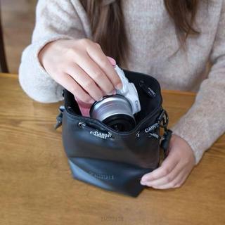 【相機內膽包】適用佳能 Canon R50 R8 R7 M50二代 R6 G7X2 G7X3 R10 單肩斜跨 收納保護