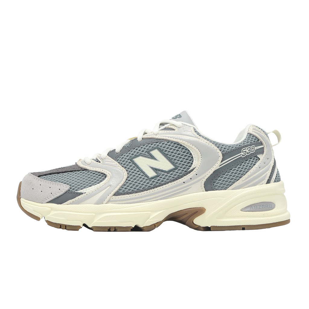 New Balance NB 休閒鞋 530 男鞋 女鞋 灰 綠 復古 膠底 拼接 [ACS] U530SUB-D