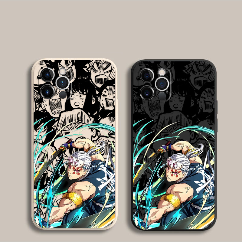 Google Pixel 10 9 Pro XL 8 8A 7 6 7A 6A 手機殼 鬼滅之刃H15J