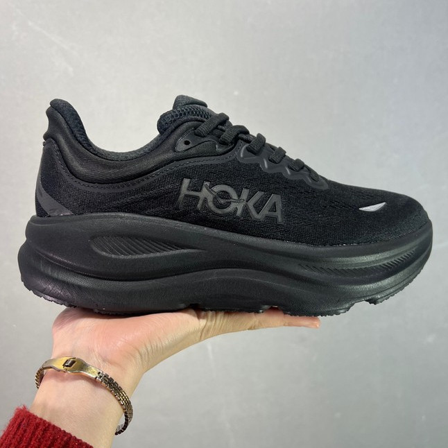 Hoka Bondi 9 適合所有人的運動鞋 - 高品質跑步鞋 5ZLR