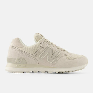 『BEEF比夫選物』New Balance 574 休閒鞋 女 米 WL574CBG