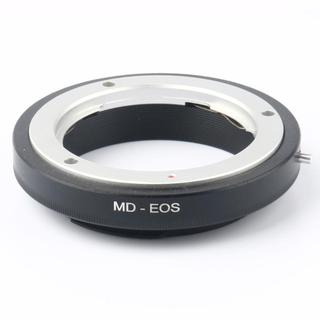 免運🔥下殺現🔥貨 MD-EOS 美能達 MD MC 鏡頭 轉 Canon機身 轉接環卡口環 近拍微距
