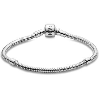 Pandora Jewelry 標誌性時刻蛇鏈吊飾手鍊